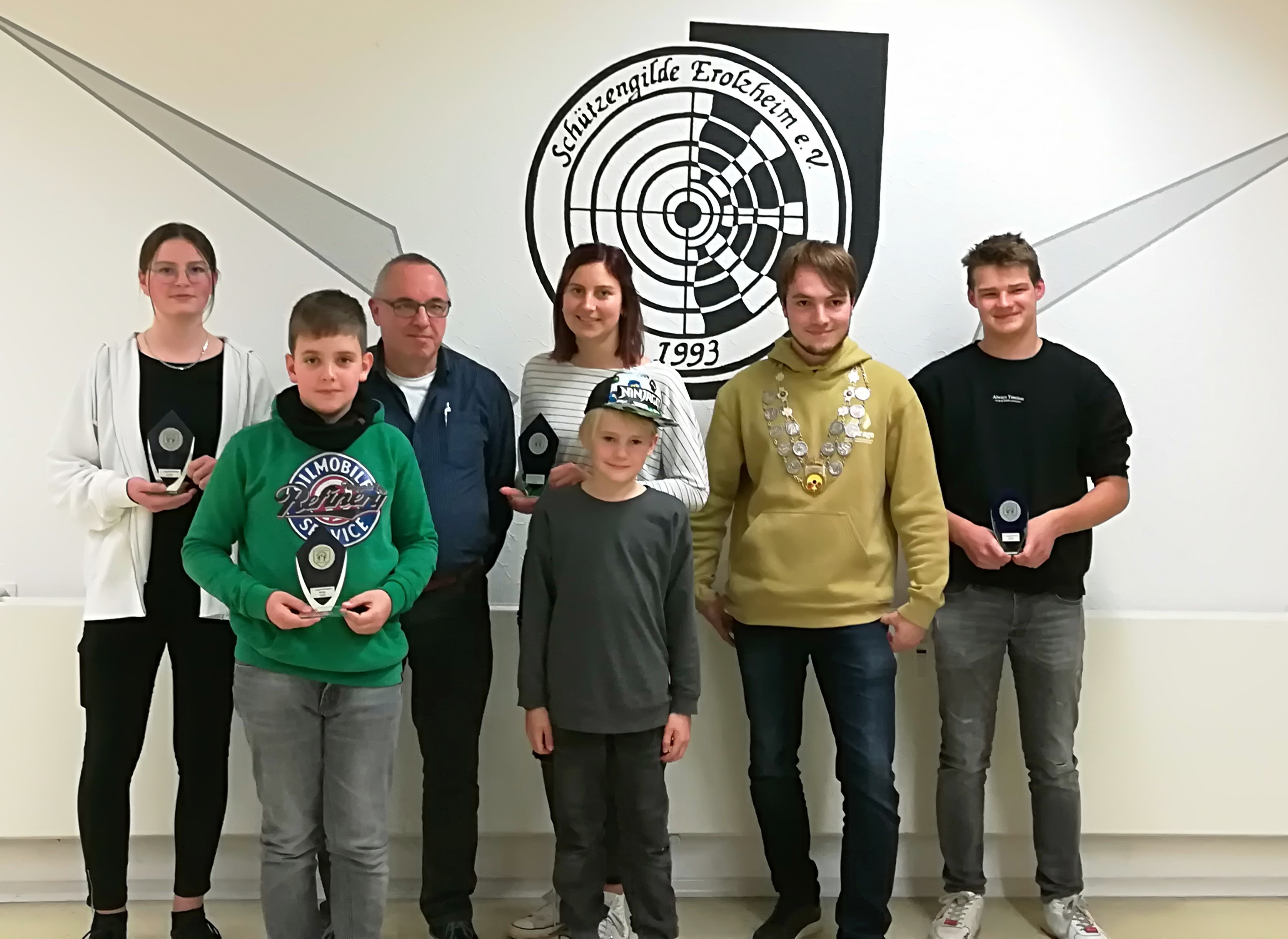 Kreisjugendschiessen2022 Erolzheim 2