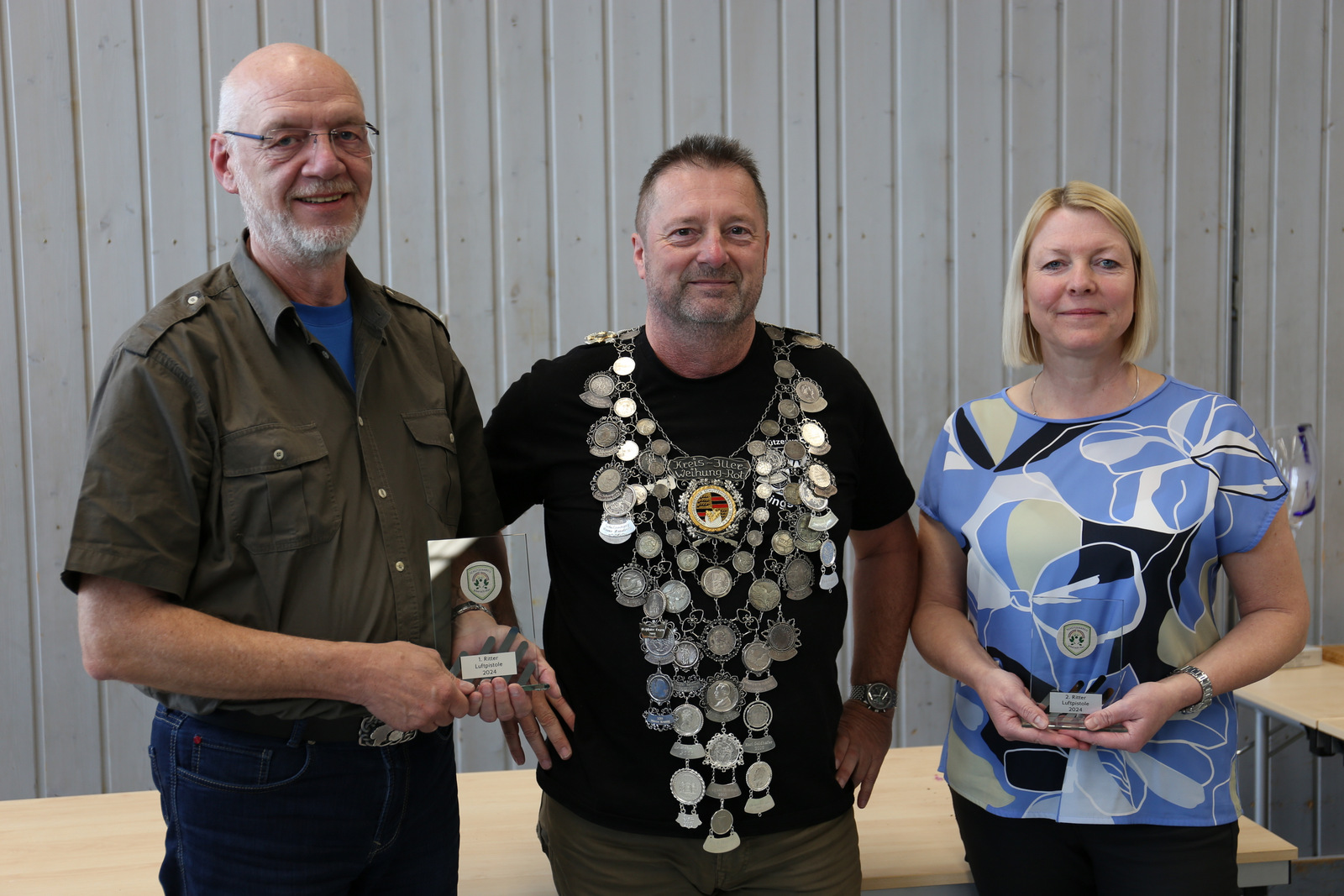 IMG 0529 Kreiskönig Luftpistole